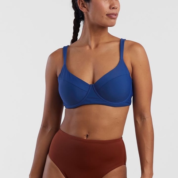 NWT Title 9 Bodacious 2.0 Underwire Bikini Top 36DD - Picture 4 of 4